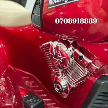 детские мотоциклы на аккумуляторе: Uşaq elektrik motosikleti iki nəfərlik lyulkalı modelimiz. Trend — 5