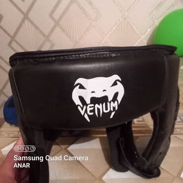 Volkswagen: Boks və sparrinq dəsti - Əlcəklər: Everlast markalı, mavi rəng. Bilək — 2