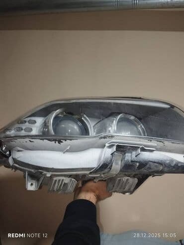 bmw 93b0: BMW faralar sag ve sol — 1