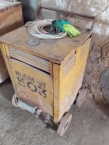 pardaqlama aparatı: Qaynaq aparatı Elektrod — 1