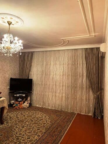 bina.az köhnə tikili 2 otaq: Bakı, Qaraçuxur qəs., 3 otaqlı, Köhnə tikili, m. Xalqlar Dostluğu, 80 kv. m — 3