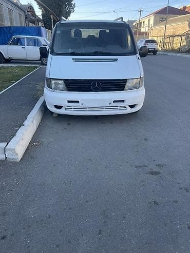 mercedes vito satilir: 2.2CD dizel matort karofqa idiyal tecil satlir — 1