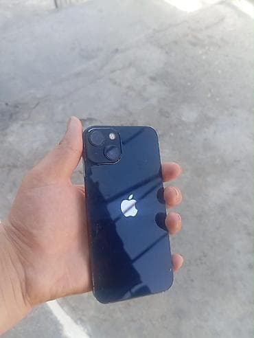 apple 5 s: IPhone 13, 128 GB, Mavi, Face ID — 2