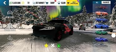 apple x: X Drift Racing – Mobil drift və yarış oyunu Xüsusiyyətlər: - Real — 2