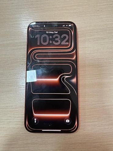 samsung note 07: IPhone 17 Pro Max, 256 GB, Narıncı — 4