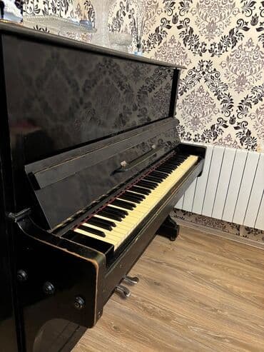 piano gallery baku: Piano, Akustik — 6
