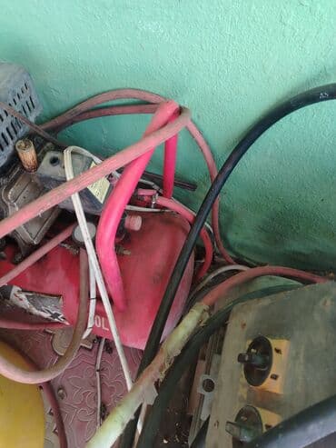 Avtoservis avadanlıqları: İşlək vəziətdədi isdi soyug var tosdoranı var köpük balonu var — 6