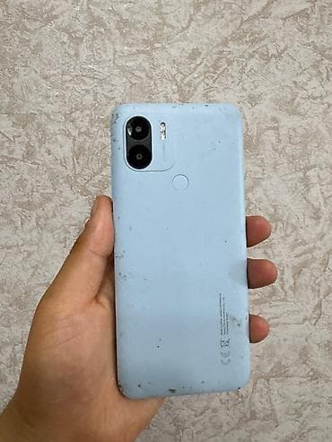 Redmi A2+, 64 GB, rəng - Mavi, Zəmanət, Düyməli, Sensor