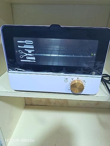 aristin: Kondisoner 40 kv. Ariston 50 L. Dezinfeksiya aparari. Oturacaq — 3