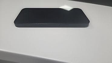 qin telefon: IPhone 13, 128 GB, Qara, Face ID — 4