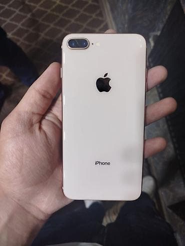 kredit iphone x: IPhone 8 Plus, 64 GB, Rose Gold — 5