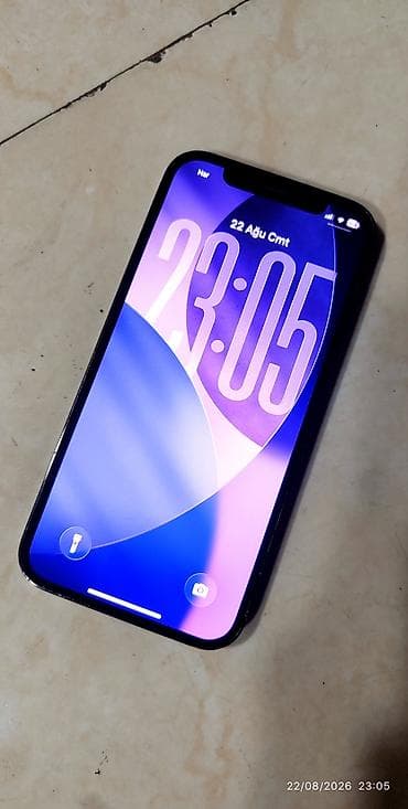 IPhone 12 Pro, 256 GB, Graphite, Face ID lalafo.az -da IPhone 12 Pro, 256 GB, Graphite, Face ID