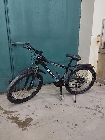 Городские велосипеды: SAFT MTB velosiped - Tip: Dağ velosipedi (MTB), 26” təkərlər - — 2