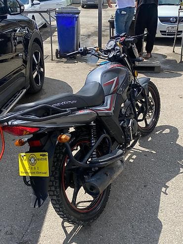 mopeds: - NNB, 110 sm3, 2024 il, 8000 km — 3