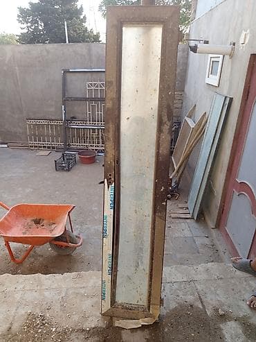plastık pencere: Məhsul: PVC pəncərə və qapı çərçivələri, şüşə paketlər Təsvir: - — 2