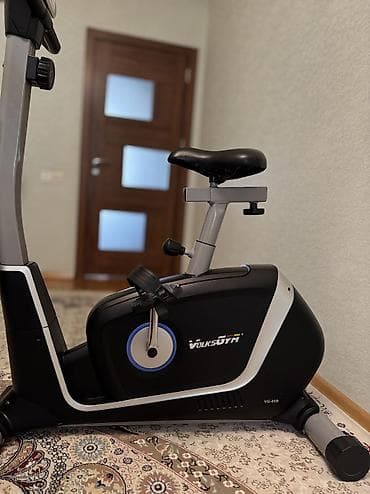 Ev şəraitində istifadə üçün VolksGym markalı velotrenajor satılır. Çox — 3