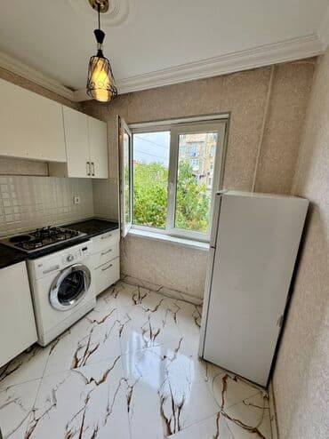 bakıxanov kiraye ev: Nizami rayonu 8 km qəsəbəsi Çobanzadə küçəsi Golden Rİng şadlıq — 10