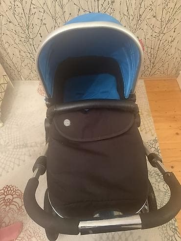 Araba-beşiklər: Çıxarıla bilən beşikli araba, Yeni, Yaş: <1 ay — 2