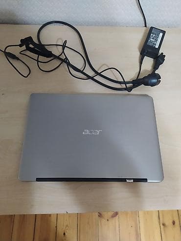 Acer Aspire ultrabuk noutbuk Hard Disk zədələnib 50 manat xərci var - — 3