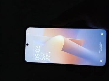 Xiaomi Mi Note, 64 GB, rəng - Göy, 
 Sensor
