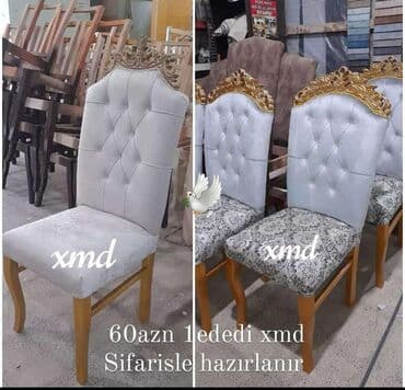 eyvan masa: Qonaq otağı üçün, Yeni, Qatlanmayan, Stul — 1