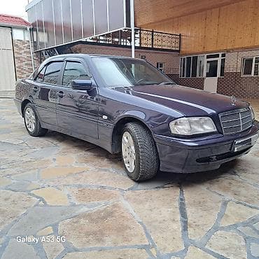 ford transit 2001: Mercedes-Benz C-Class: 1.8 l | 2000 il Sedan — 7