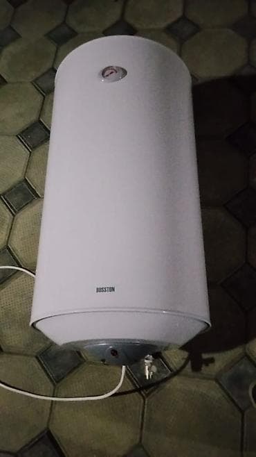 Məişət texnikası: Ariston 100 l, İşlənmiş, Kredit yoxdur, Ödənişli çatdırılma — 3