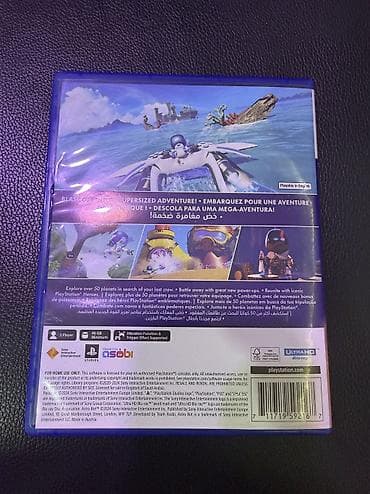 Astro Bot 2024 Türkce Altyazı Ve Rusca Var Disk ideal vezyetde — 3