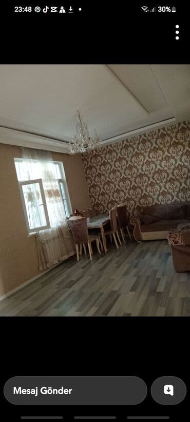 binəqədidə hazir ipatekada olan evlər: Biləcəri 3 otaqlı, 110 kv. m, Kredit yoxdur, Yeni təmirli — 9