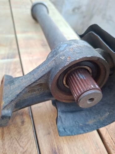 sürət qutusu yağı: Qranatın sağ oxu — 2