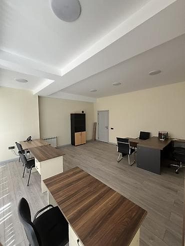 mebel materialı: Ofis 125 kv daxilində 4 otaq 1 mətbəx 1 tualetden ibarətdir — 3
