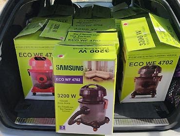 tozsoran: Tozsoran Samsung Yeni 4702 model Güc 3200 watt Su ilə işləyir Bütün — 6