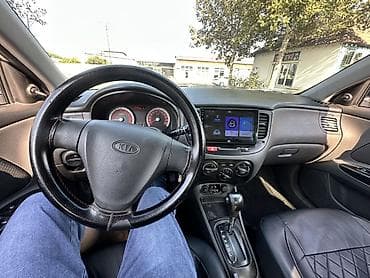 maşın satisi: Salam kia rio sadə servis maşını butun rasxodlar odenilib xadavoy — 2