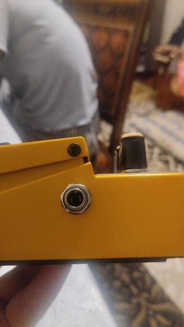 gitara ucun pedal: BOSS OS-2 OverDrive/Distortion gitar pedalı YEP YENİDİR İSTİFADE — 3