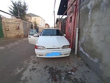 Lada Samara, ağ rəng, sedan kuzov. Texniki və dizayn xüsusiyyətləri