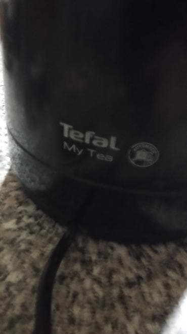 pc plata: Elektrik çaydan Tefal, 1 - 1.5 l, İşlənmiş, Ünvandan götürmə — 2