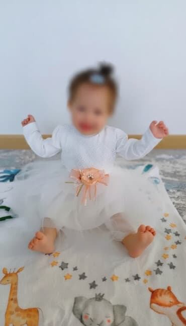 uşaq geyimi: Don, Ziyafət, 9 - 12 ay — 1