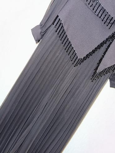 uzun corab: Ziyafət donu, Maksi — 6