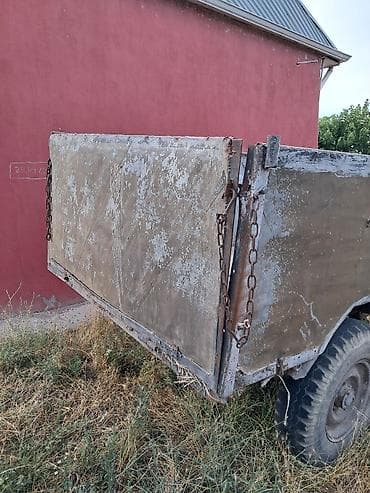 formula teker satisi: UAZ-ın öz zavod lapeti (qoşqusu) təcili olaraq satılır. Normal — 4