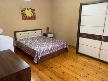 sumqayit kiraye obyektler: 120 kv. m, 3 otaqlı — 8