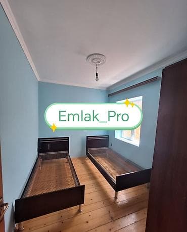 ucuz evler satilir: 60 kv. m, 2 otaqlı — 4