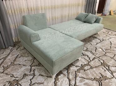 Ev üçün mebel: Künc divan, Yeni, Bazalı, Parça, Şəhərdaxili pulsuz çatdırılma — 4