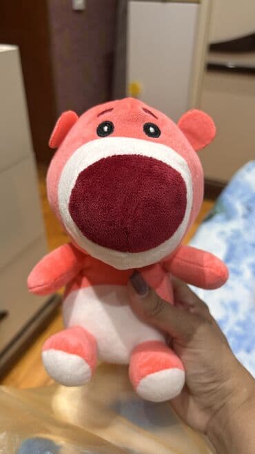 шпионский набор для детей: Oyuncaqlar yenidi ucuz satilir obrazlar squid game rusalka ayi dovsan — 3