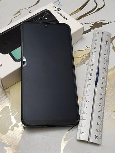 samsunk: Samsung Galaxy A26 5G, 256 GB, rəng - Qara, Zəmanət, Düyməli, Sensor — 2