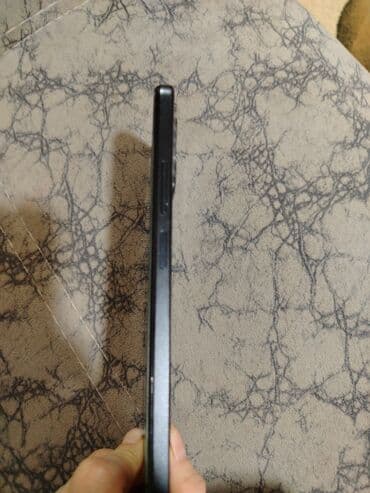 nur line: Redmi Note 12, 128 GB, rəng - Göy, Sensor — 3