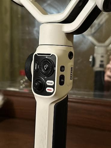 eos 600d canon: Zhiyun Smooth 5S telefon stabilizatoru Təzədir1-2 dəfə istifadə — 5