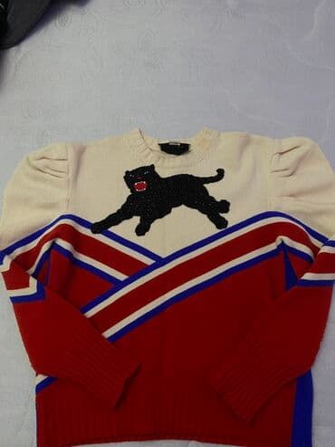 qadın jaketi: Sviter, Gucci, M — 1