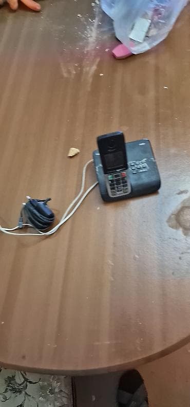 mesaj: Stasionar telefon Gigaset, Simsiz — 1