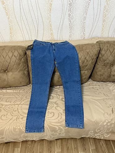 Cinslər, Mavi, L, rəng - Mavi