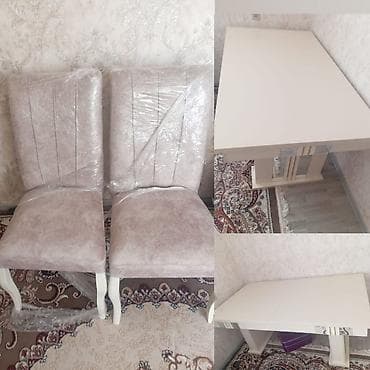 Другая мебель: Masa dəsti satılır 499₼. Yeni kimidir. Çox baha alınıb. 6 oturcağı — 1